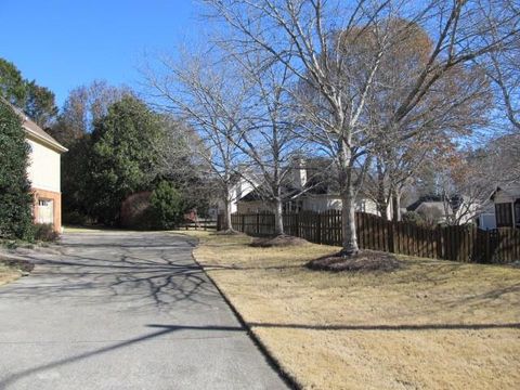 A home in Powder Springs