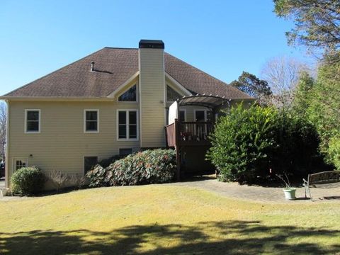 A home in Powder Springs