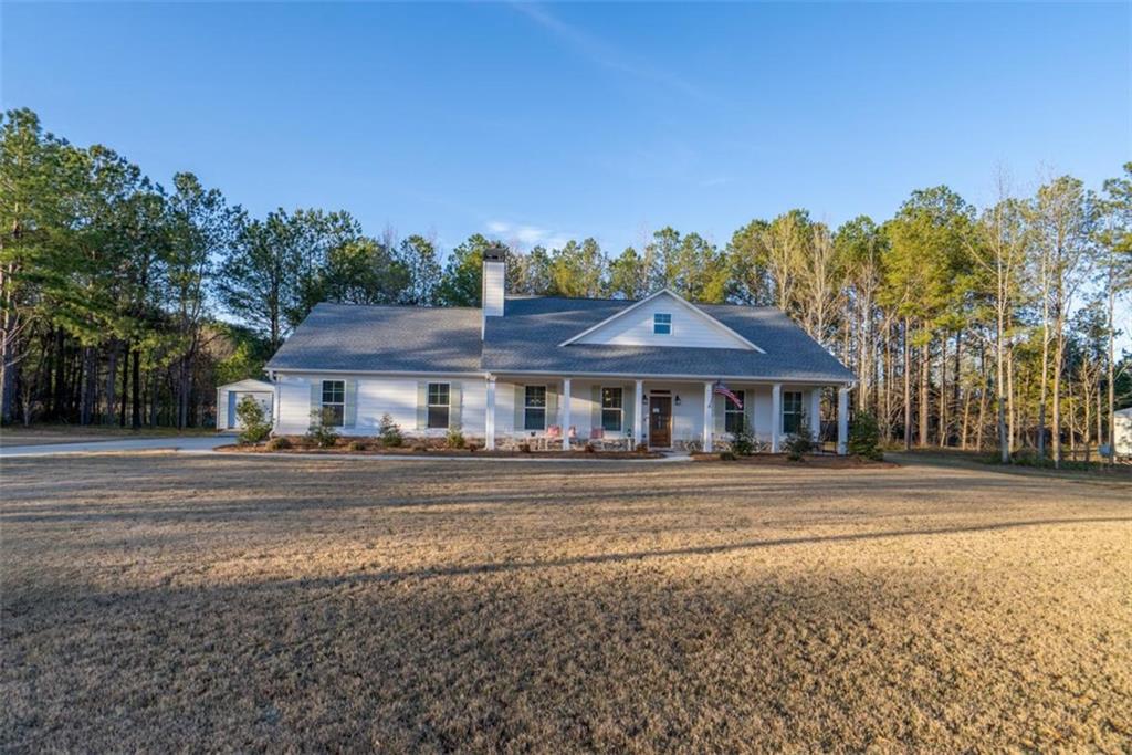 5761 Dixie Highway, Rutledge, Georgia image 4