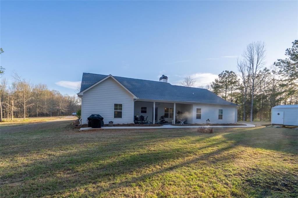 5761 Dixie Highway, Rutledge, Georgia image 35