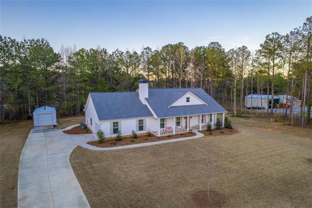 5761 Dixie Highway, Rutledge, Georgia image 2