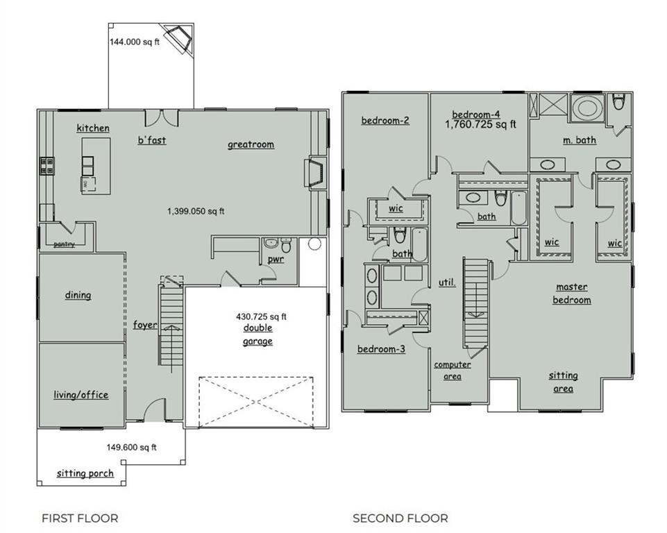 5563 Overview Drive, Flowery Branch, Georgia image 2