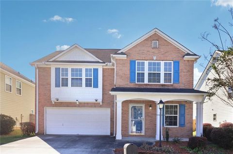 Homes For Sale - 3118 Farmstead Court<br/> Grayson, GA 30017