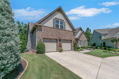 A home in Gainesville