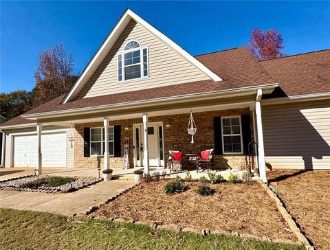 A home in Covington