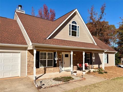 A home in Covington