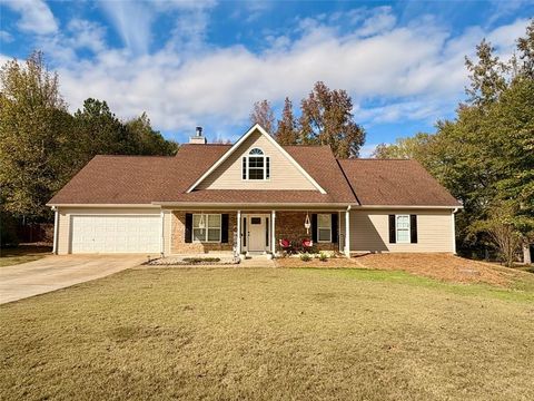 A home in Covington