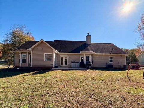 A home in Covington