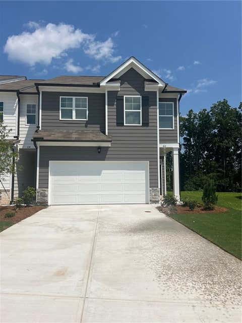 Townhouse For Rent - 60 Berryville Drive<br/> Dawson County, Dawsonville, GA 30534