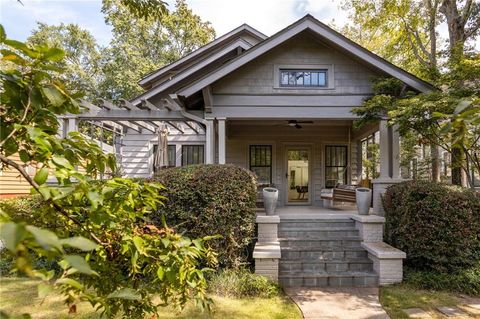 Photo of 248 3rd Avenue, Decatur, GA 30030 (MLS # 7741850)