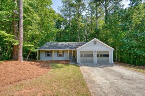 A home in Woodstock