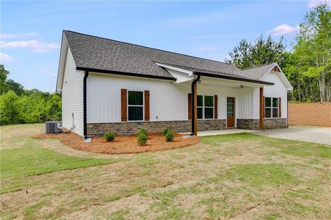 0 Grogan Road Buchanan GA 30113