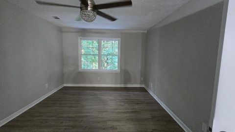 A home in Stone Mountain