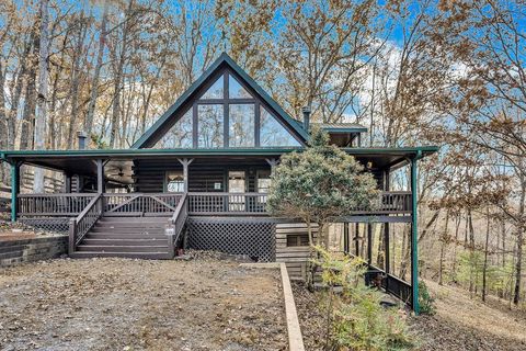 116 Channing Ridge Road Morganton GA 30560