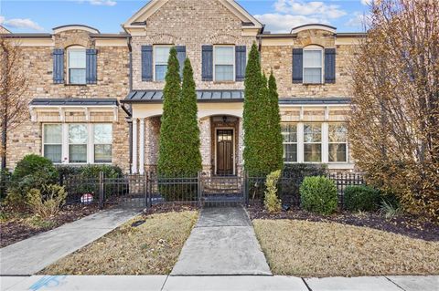 Photo of 1802 Stephanie Trl NE Trl, Atlanta, GA 30329 (MLS # 7702953)