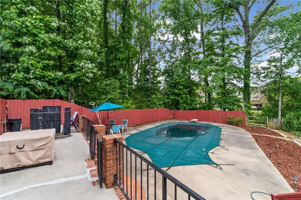1784 Brookstone Court, Acworth, Georgia image 42