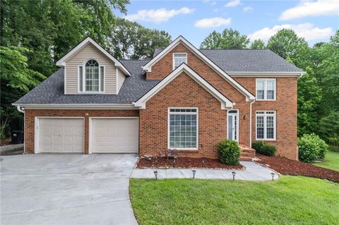 1784 Brookstone Court NW Acworth GA 30101