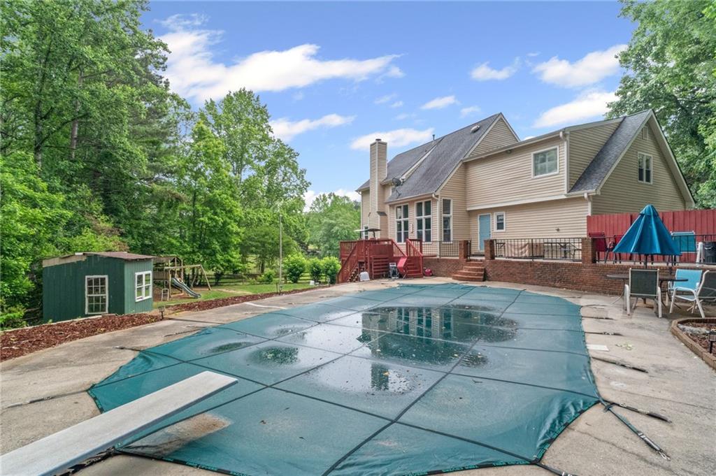 1784 Brookstone Court, Acworth, Georgia image 45