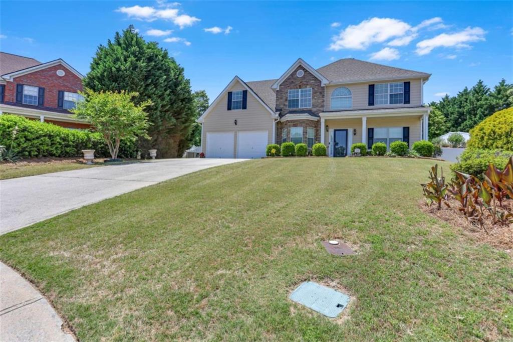 2393 Watson Fain Trail