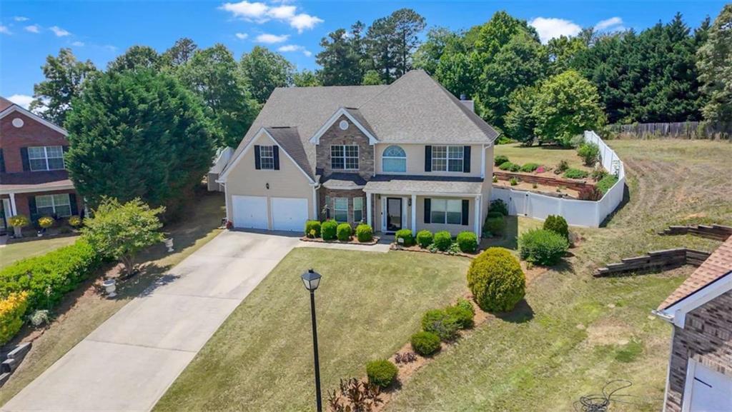2393 Watson Fain Trail