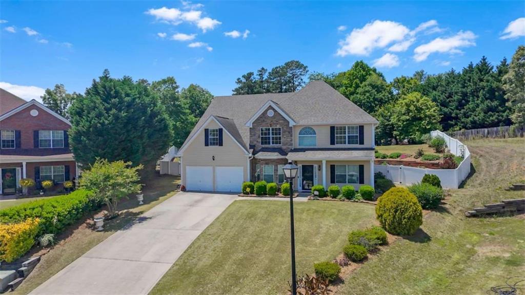 2393 Watson Fain Trail