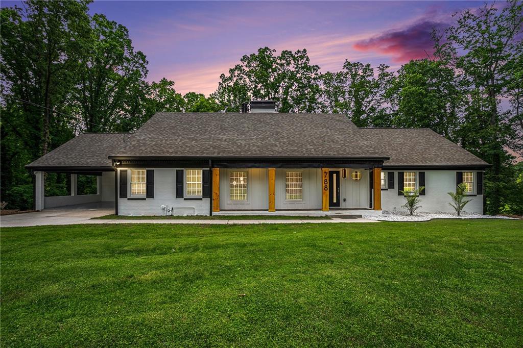 788 Sherwood Road