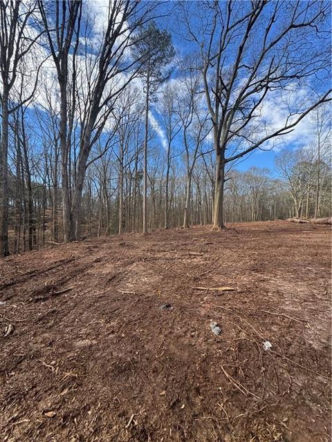 Vacant Land For Sale - 231 Roosevelt Circle<br/> Bowman, GA 30624