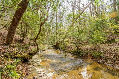 Vacant Land For Sale - 3467 Carver Mill Road<br/> Talking Rock, GA 30175