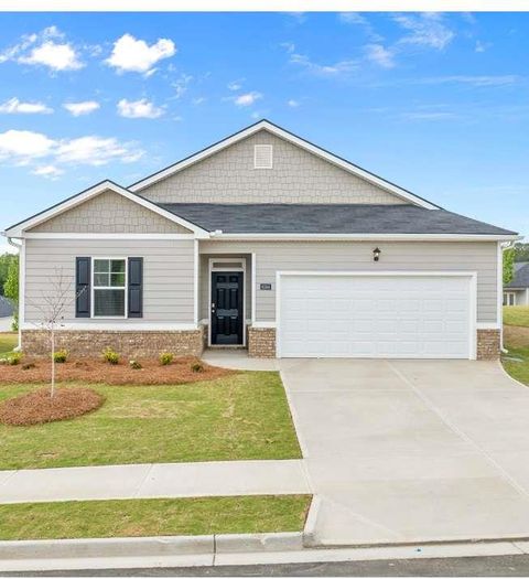 Homes For Sale - 8579 Preakness Pass<br/> Lithonia, GA 30058