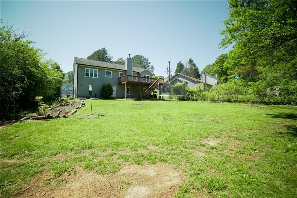 660 Allens Landing Drive, Lawrenceville, Georgia image 15