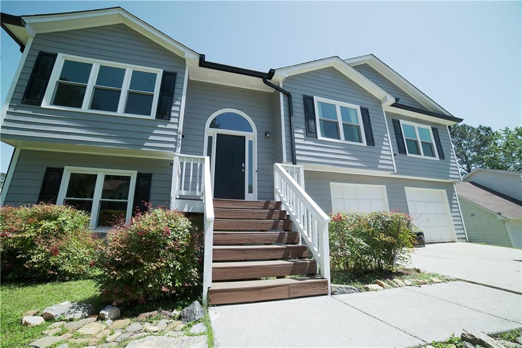 660 Allens Landing Drive, Lawrenceville, Georgia image 7