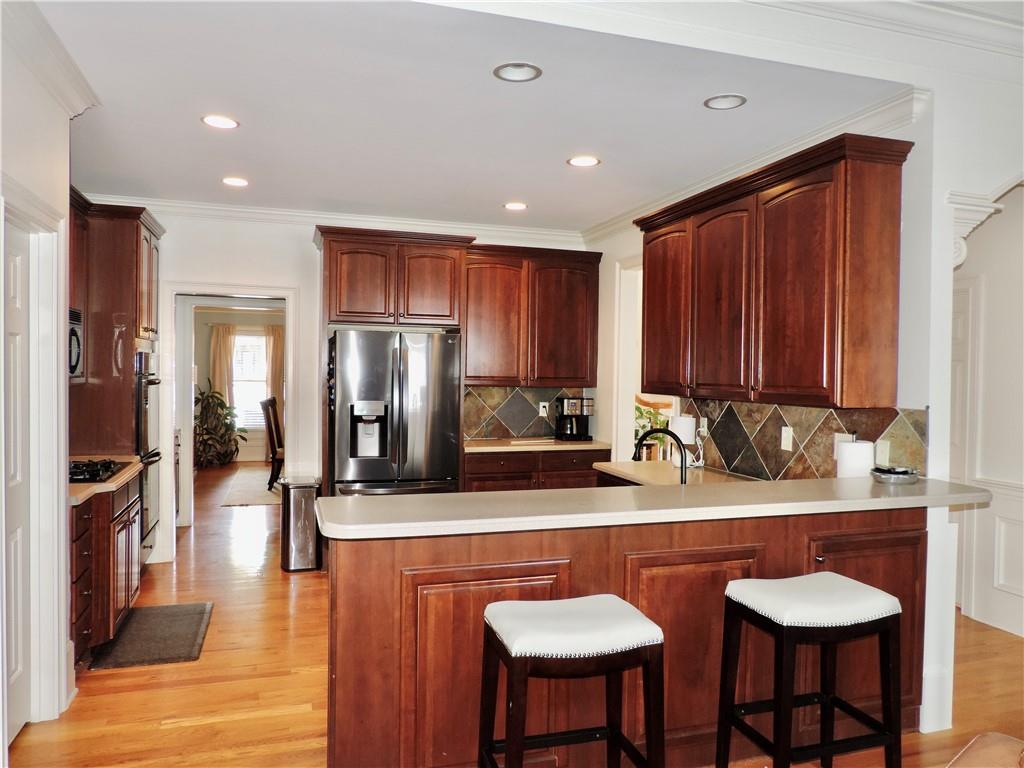 3706 Village Walk Drive, Peachtree Corners, Georgia image 12