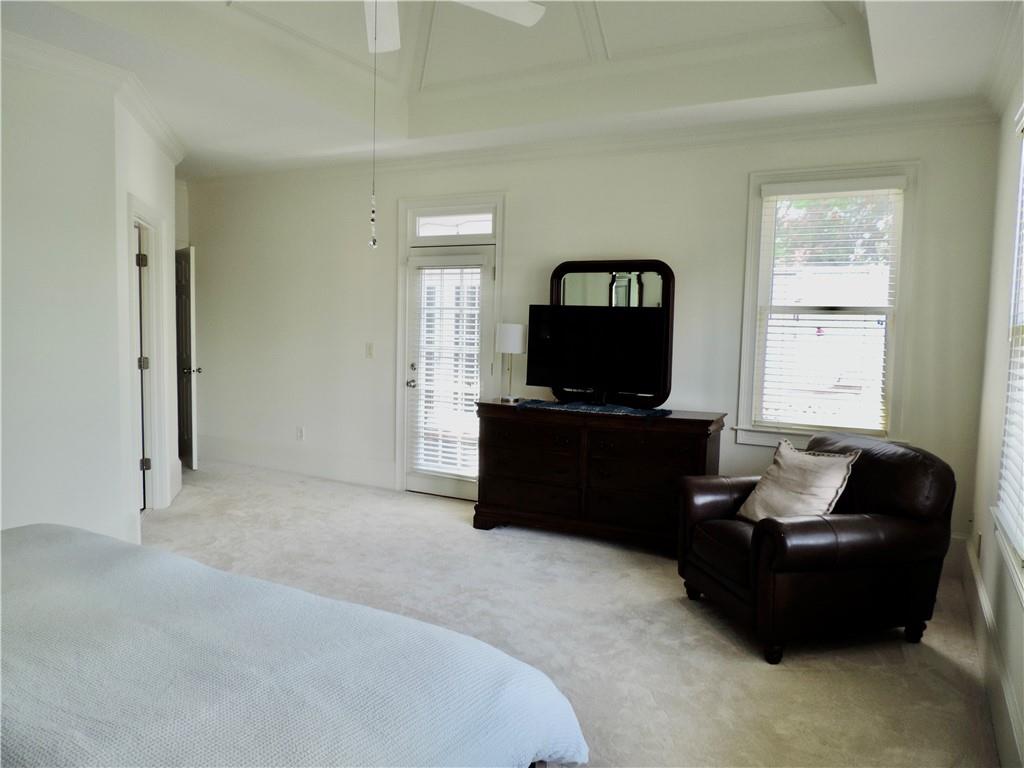 3706 Village Walk Drive, Peachtree Corners, Georgia image 29