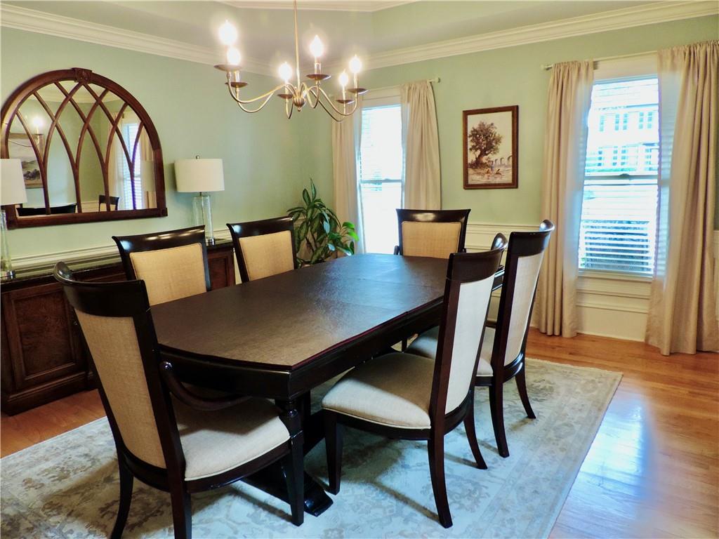 3706 Village Walk Drive, Peachtree Corners, Georgia image 23
