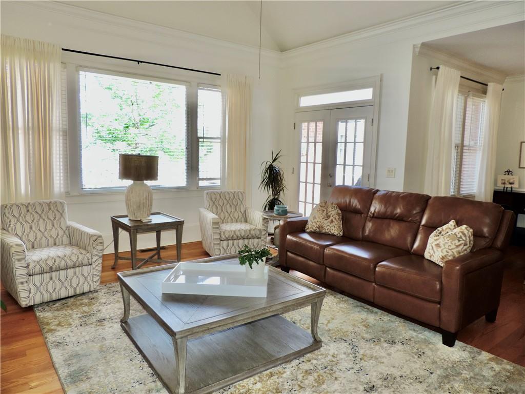3706 Village Walk Drive, Peachtree Corners, Georgia image 7