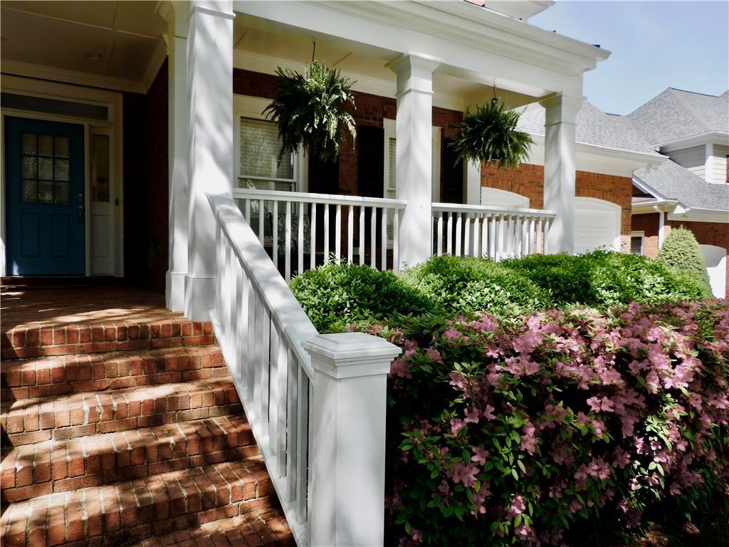 3706 Village Walk Drive, Peachtree Corners, Georgia image 3