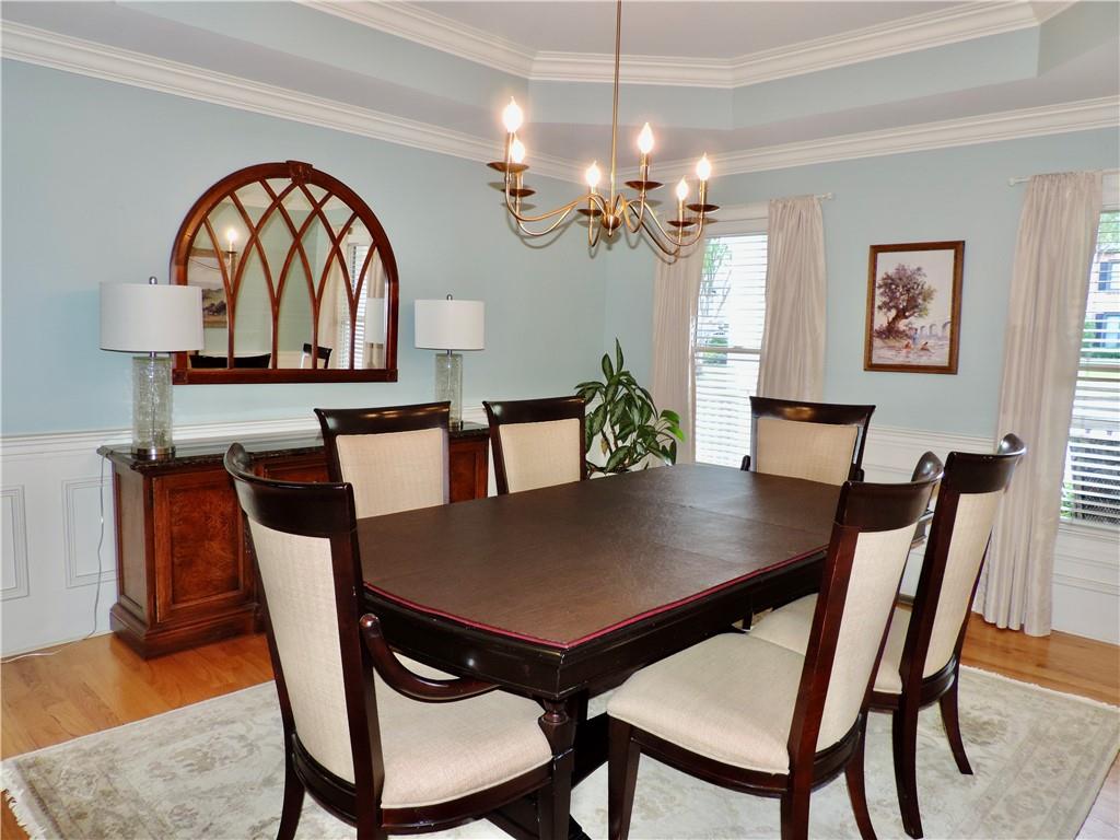 3706 Village Walk Drive, Peachtree Corners, Georgia image 22
