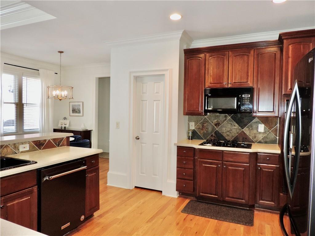3706 Village Walk Drive, Peachtree Corners, Georgia image 13