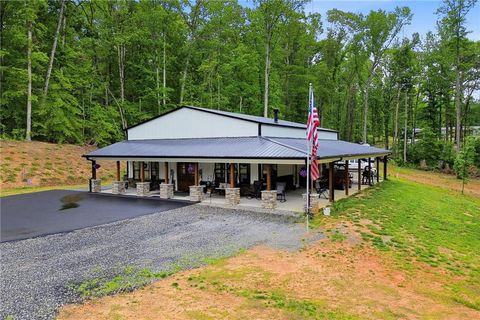 Homes For Sale - 580A Eagles Perch Road<br/> Ball Ground, GA 30107