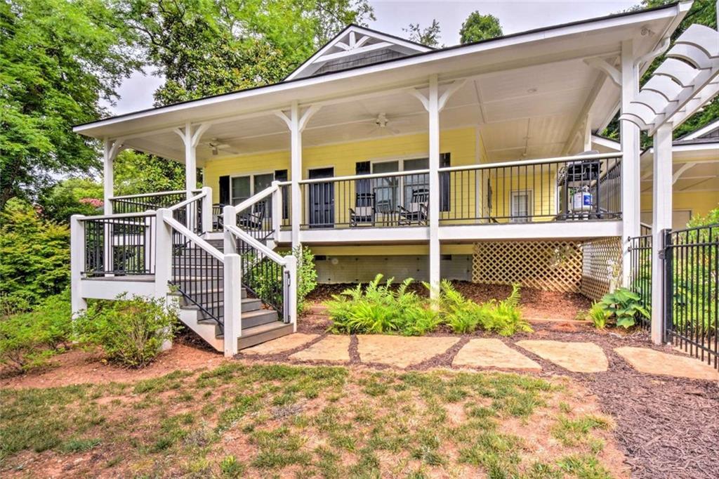 255 S Grove Street, Dahlonega, Georgia image 3