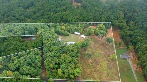 A home in Ringgold