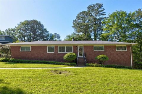 6835 Queen Mill Road SE Mableton GA 30126