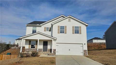 Homes For Rent - 504 Pemberton Street<br/> Euharlee, GA 30145