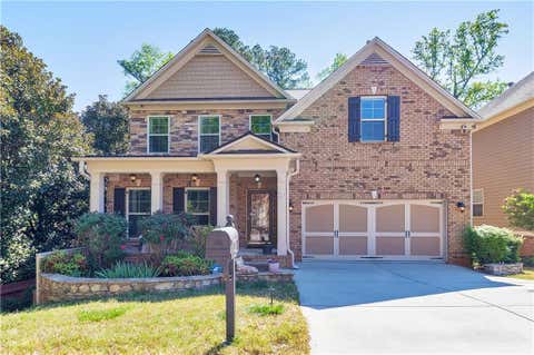 Homes For Sale - 358 Nature Brook Walk<br/> Smyrna, GA 30082