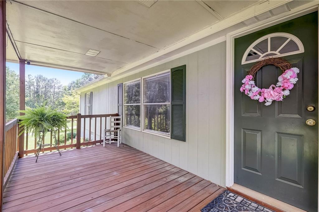 543 Patillo Road