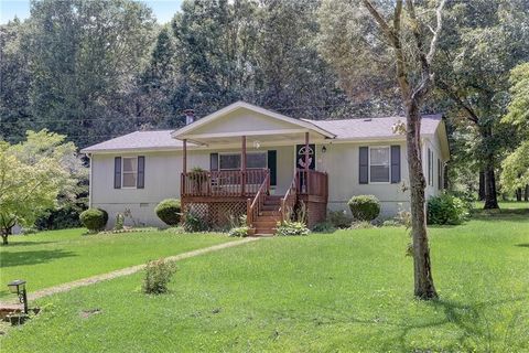 543 Patillo Road Stockbridge GA 30281