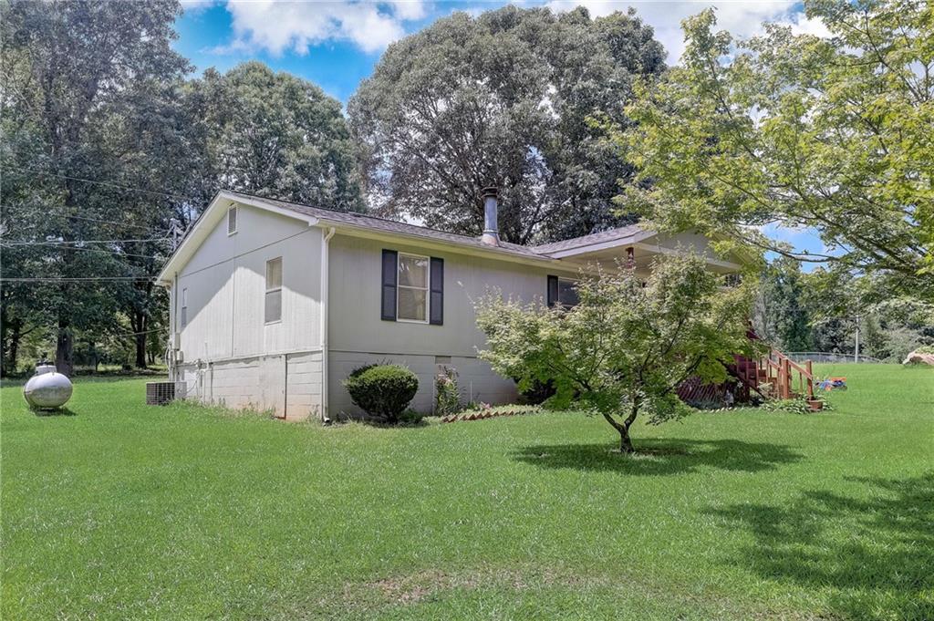 543 Patillo Road