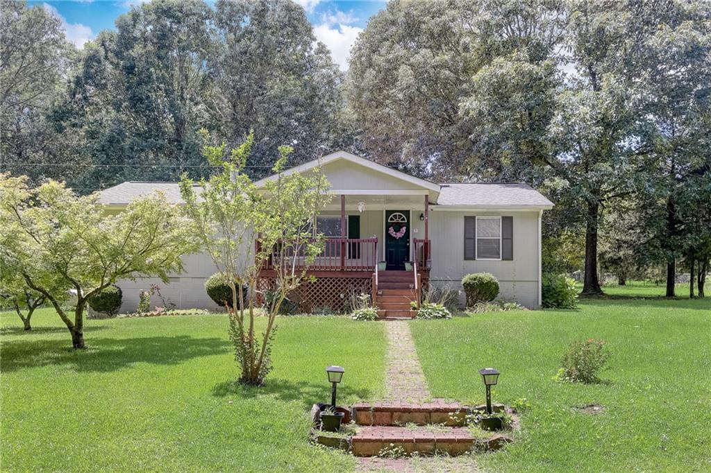 543 Patillo Road