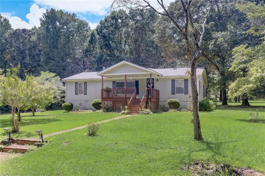 543 Patillo Road
