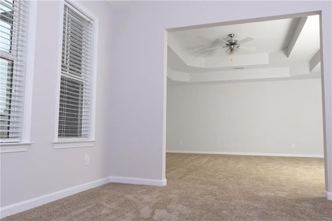 A home in Fairburn